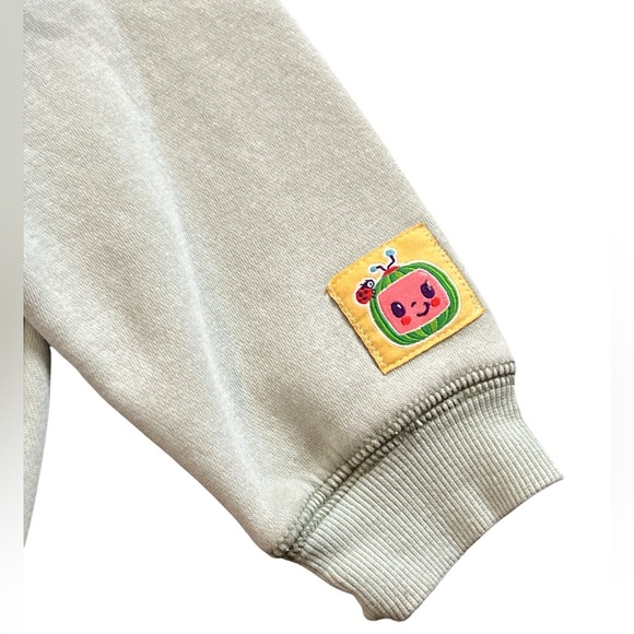 Cocomelon Toddler Crewneck Sweater Size 5T - Picture 3 of 5